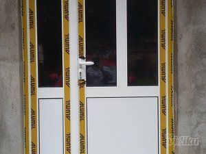 Rolohouse ALU i PVC stolarija