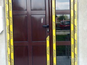 Rolohouse ALU i PVC stolarija