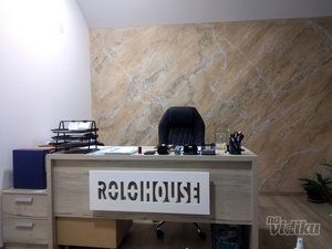 Rolohouse ALU i PVC stolarija