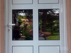 Rolohouse ALU i PVC stolarija