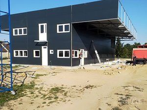 Rolohouse ALU i PVC stolarija
