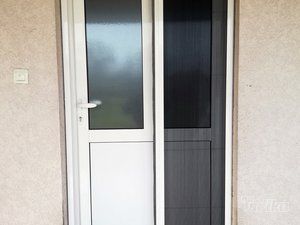 Rolohouse ALU i PVC stolarija