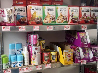 Soil Factory Pack pet shop