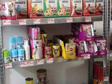 Soil Factory Pack pet shop