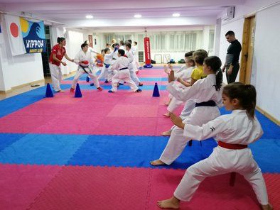 Nippon - Karate klub