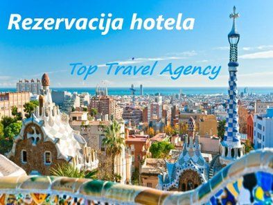 Top Travel turistička agencija