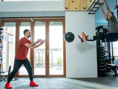 Be Well Fitness