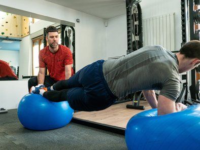 Be Well Fitness