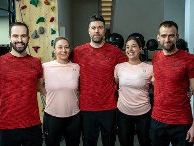 Be Well Fitness