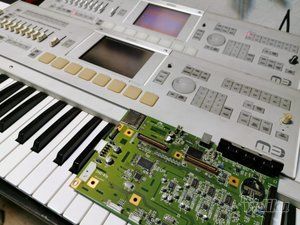 Advel servis klavijatura i elektronike