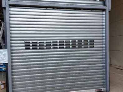 Imperial Doors