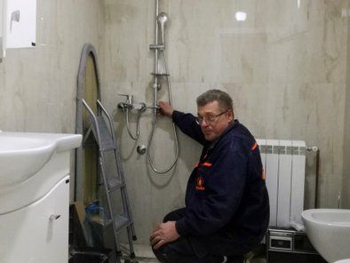 Mile vodoinstalaterski servis