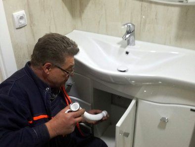 Mile vodoinstalaterski servis