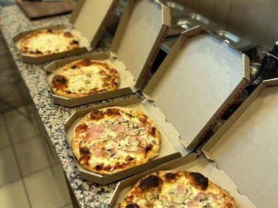 Picerija Ragazza fast food