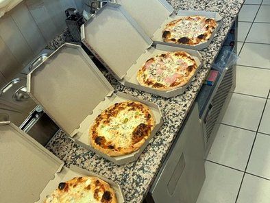 Picerija Ragazza fast food