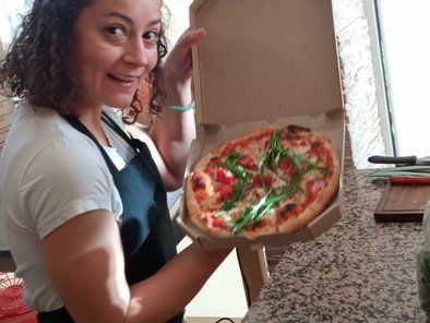 Picerija Ragazza fast food