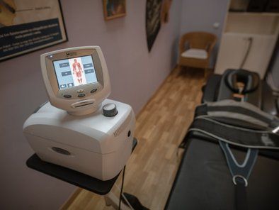 Efektivan Pokret Fizikalna terapija