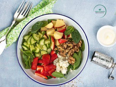 Sweet & Green restoran sa salatom
