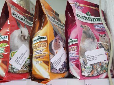 Berta B pet shop