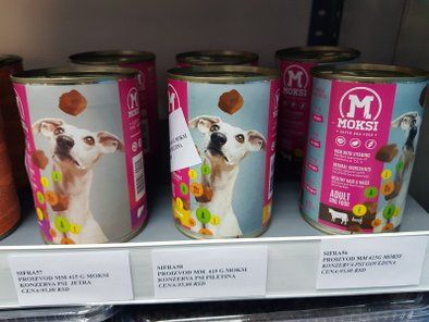 Berta B pet shop