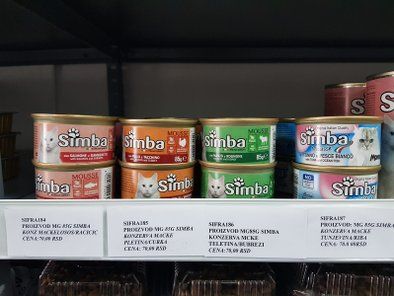 Berta B pet shop