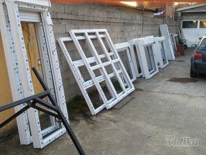 Profi Centar Avala pvc stolarija