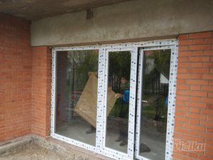 Profi Centar Avala pvc stolarija