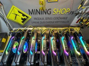 Mining Shop servis rigova i opreme za rudarenje kripto valuta
