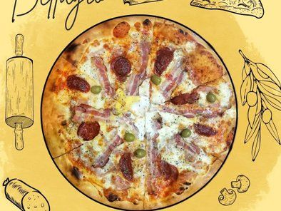 Bellagio Pizzeria