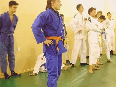 Judo klub Crvena Zvezda Jajinci