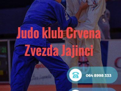 Judo klub Crvena Zvezda Jajinci