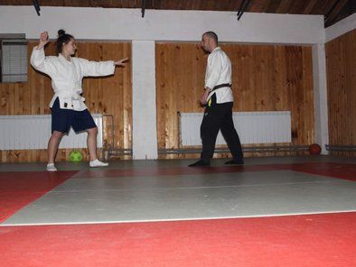 Judo klub Crvena Zvezda Jajinci