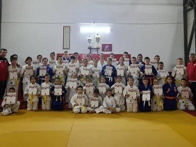 Judo klub Crvena Zvezda Jajinci