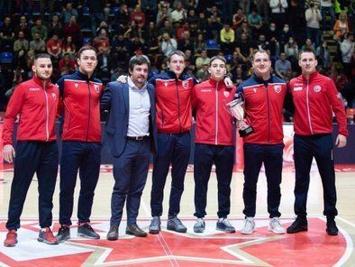 Judo klub Crvena Zvezda Jajinci