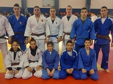 Judo klub Crvena Zvezda Jajinci