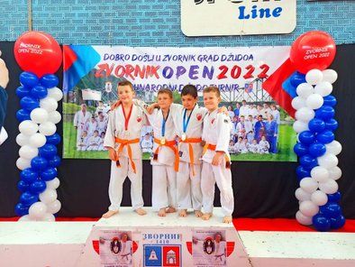 Judo klub Crvena Zvezda Jajinci