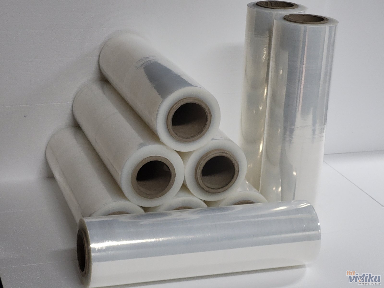 mašine za streč foliju Stretch & Pack, Stretch & Pack streč folije i ...