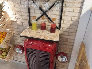 Garden Juice bar