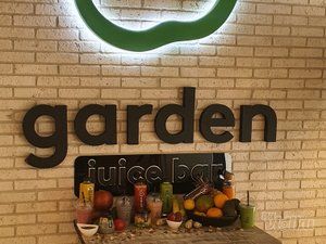 Garden Juice bar