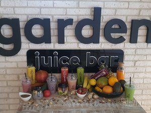 Garden Juice bar