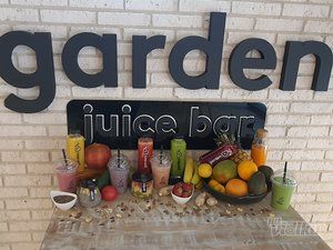 Garden Juice bar