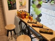 Garden Juice bar