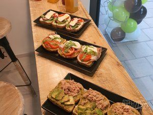 Garden Juice bar