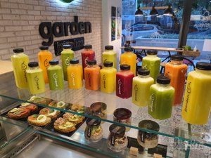 Garden Juice bar
