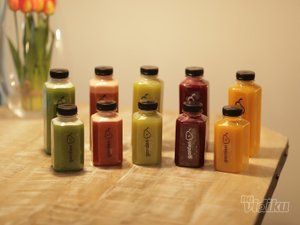 Garden Juice bar