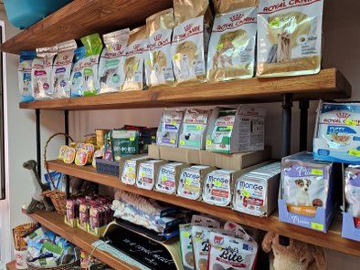 Djole pet shop