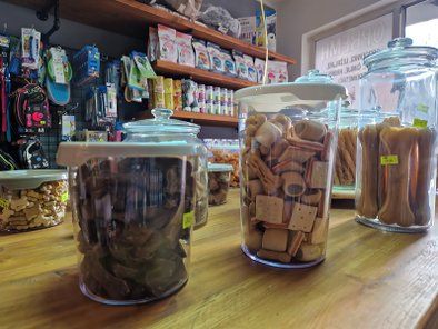 Djole pet shop