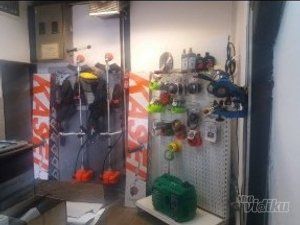 Gardener servis