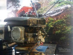 Gardener servis