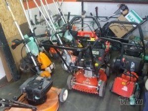 Gardener servis